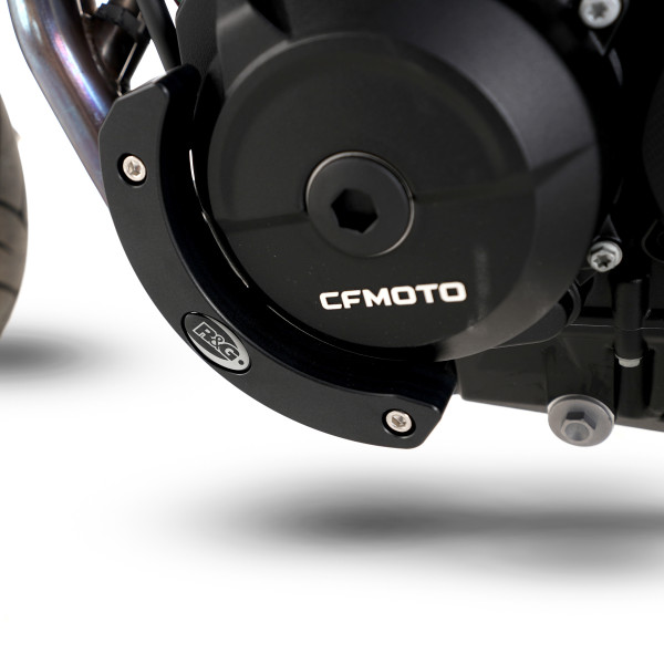 R&G Engine Case Slider (LHS) for KTM 790 Duke '18-'24, 790 Adventure '19-'22, 890 Adventure '20-'22, 890 Duke R '20-, 890 SMT '23-, Husqvarna Norden 901 '22- & CFMoto 800NK '23-